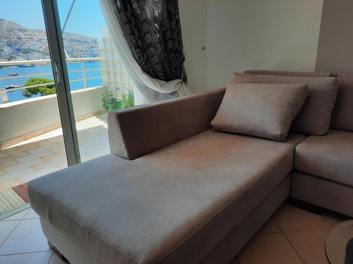 SarandaOfficial Apartment Esterno foto