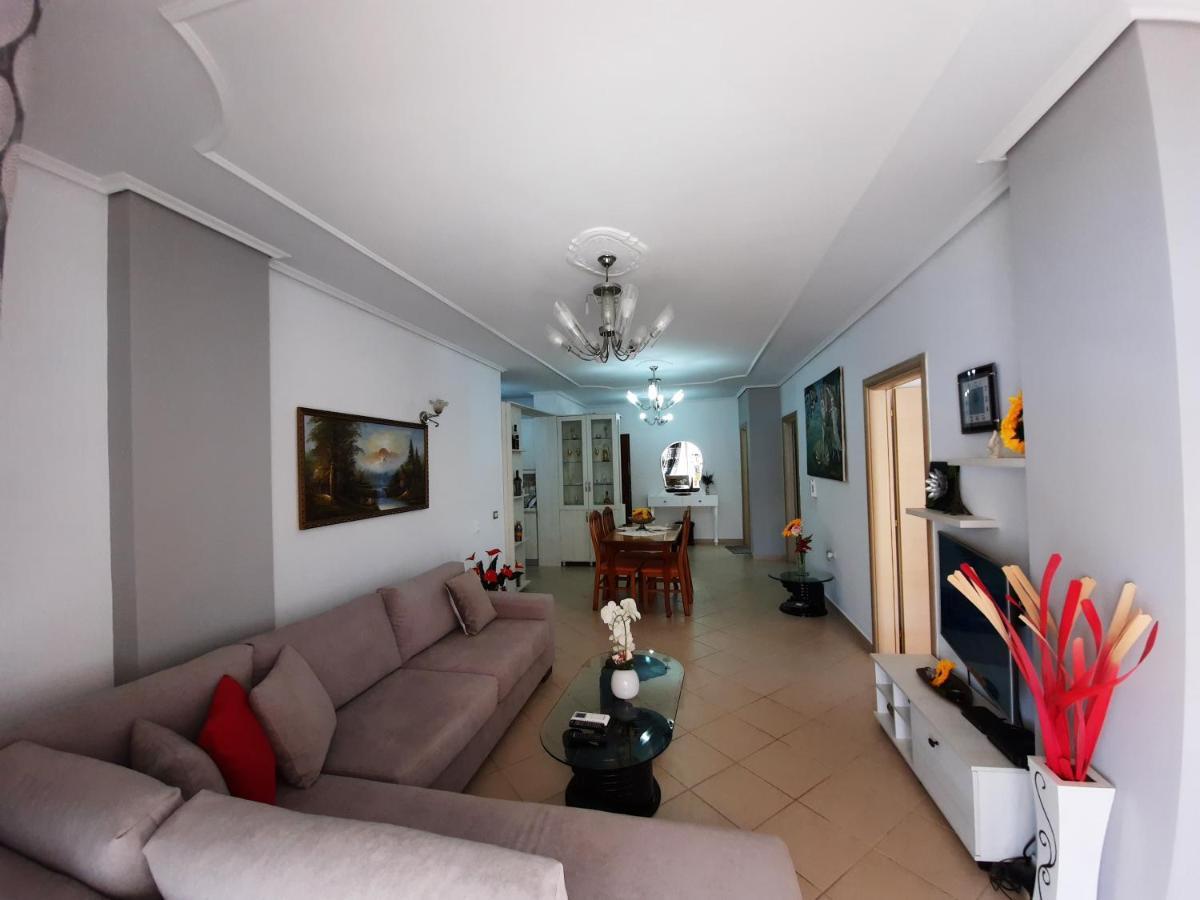 SarandaOfficial Apartment Esterno foto