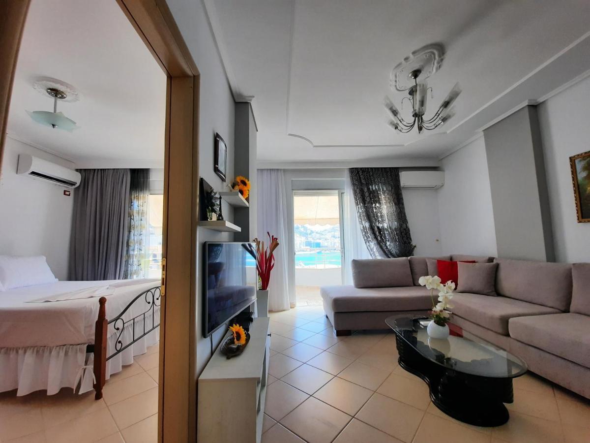 SarandaOfficial Apartment Esterno foto