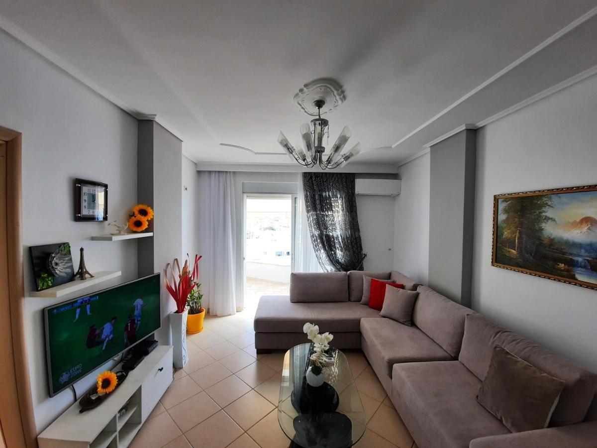 SarandaOfficial Apartment Esterno foto