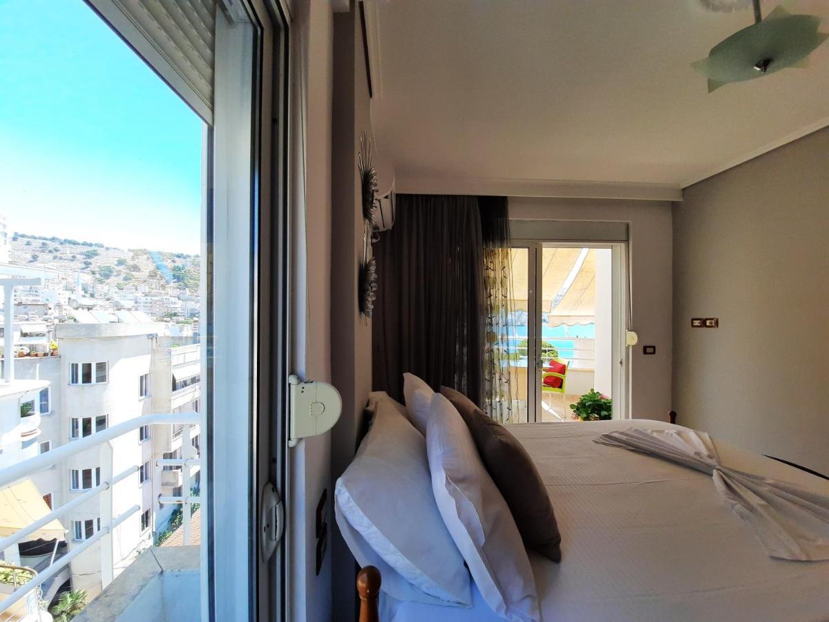 SarandaOfficial Apartment Esterno foto