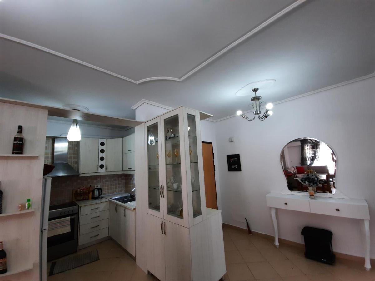 SarandaOfficial Apartment Esterno foto