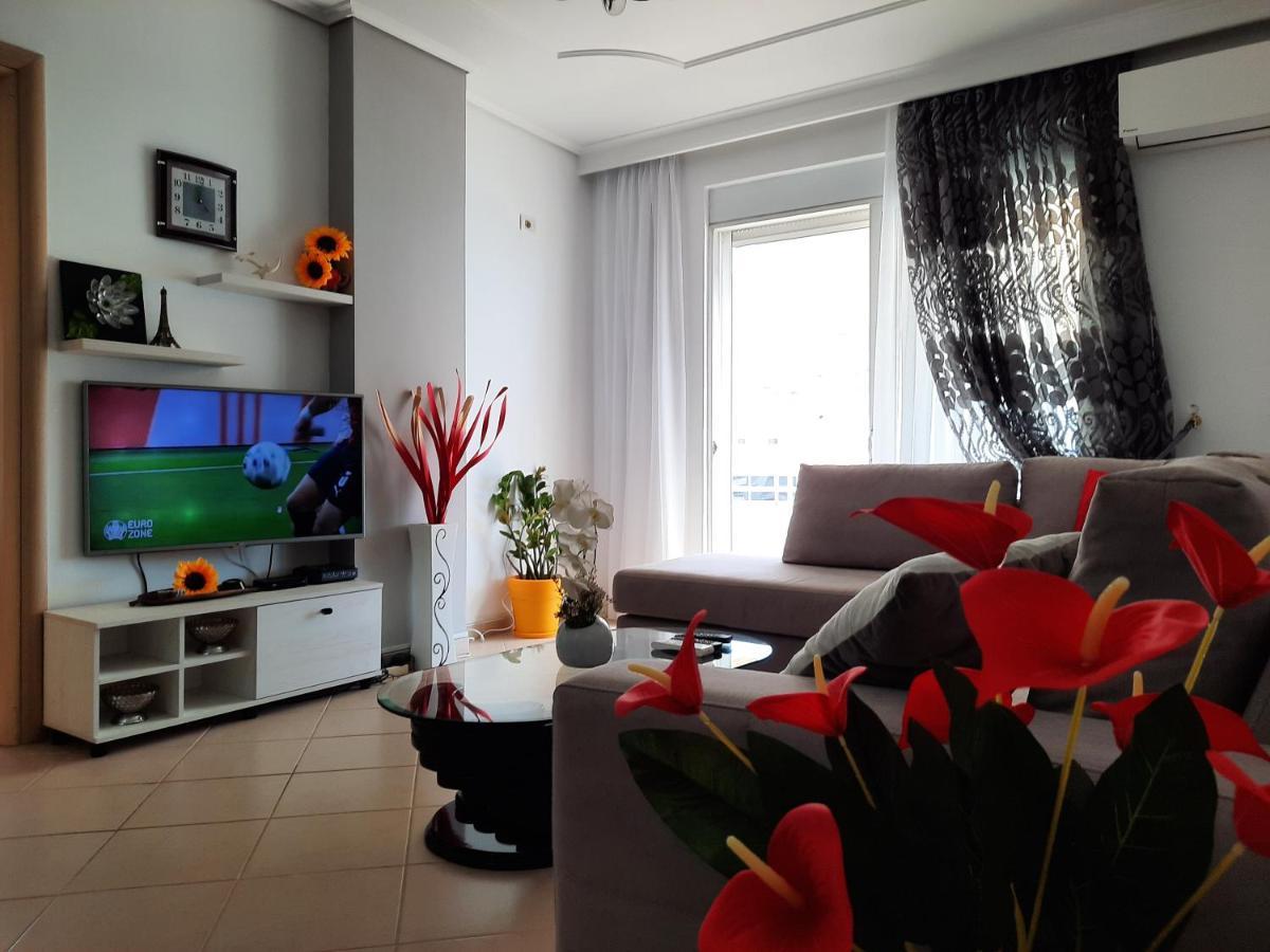 SarandaOfficial Apartment Esterno foto