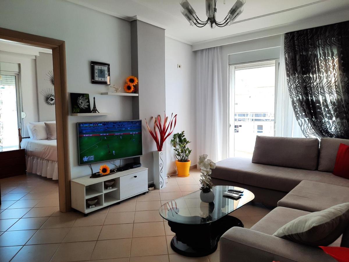 SarandaOfficial Apartment Esterno foto