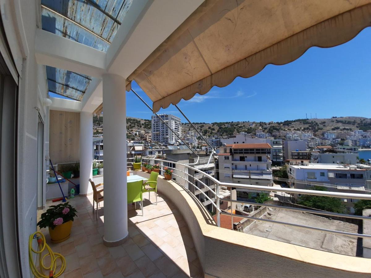 SarandaOfficial Apartment Esterno foto