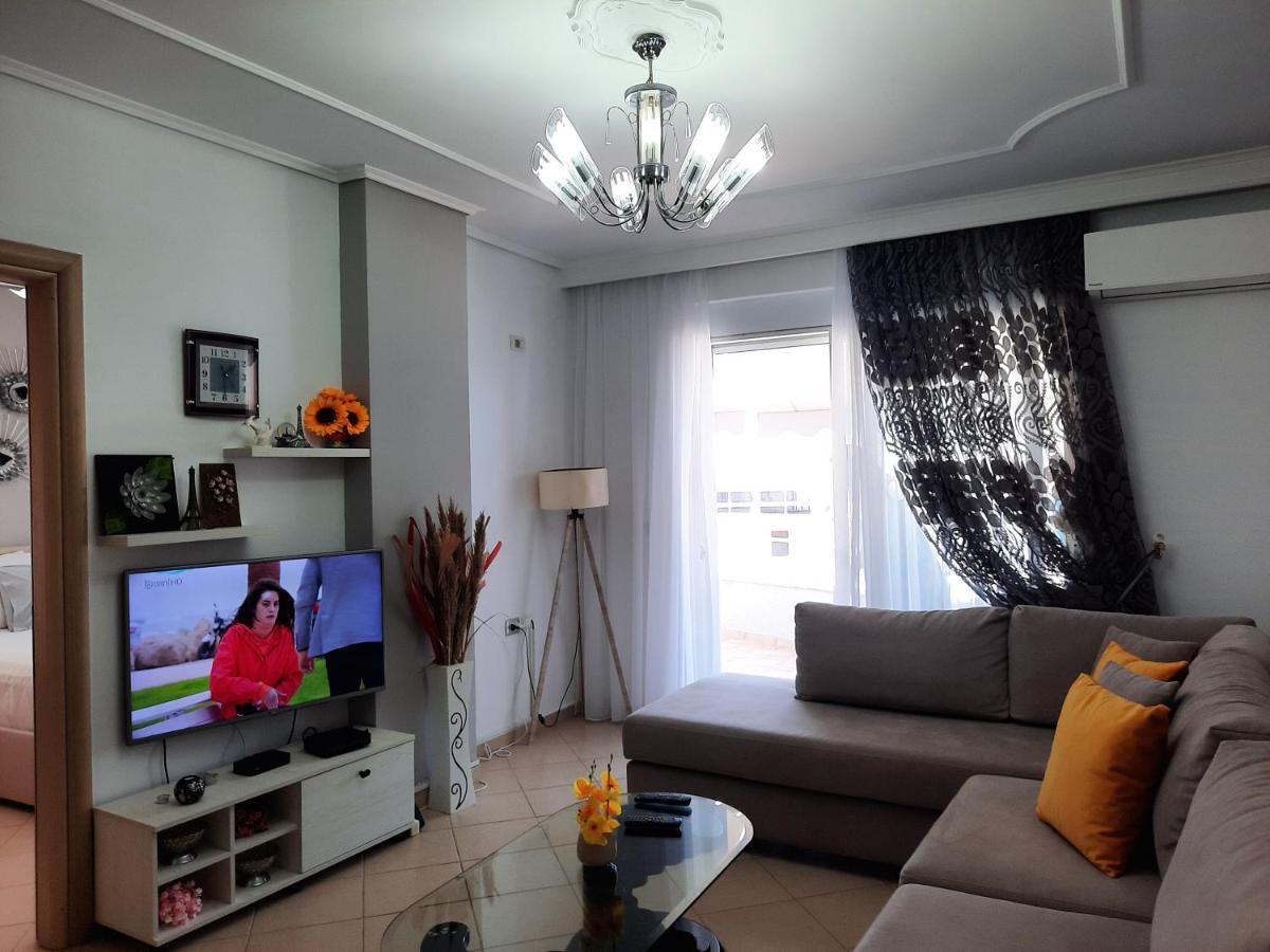 SarandaOfficial Apartment Esterno foto