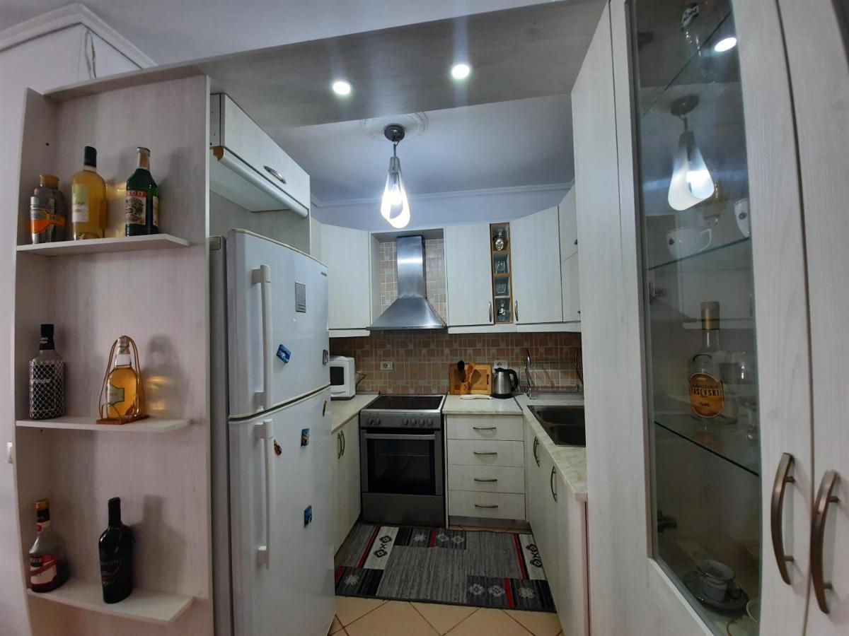 SarandaOfficial Apartment Esterno foto