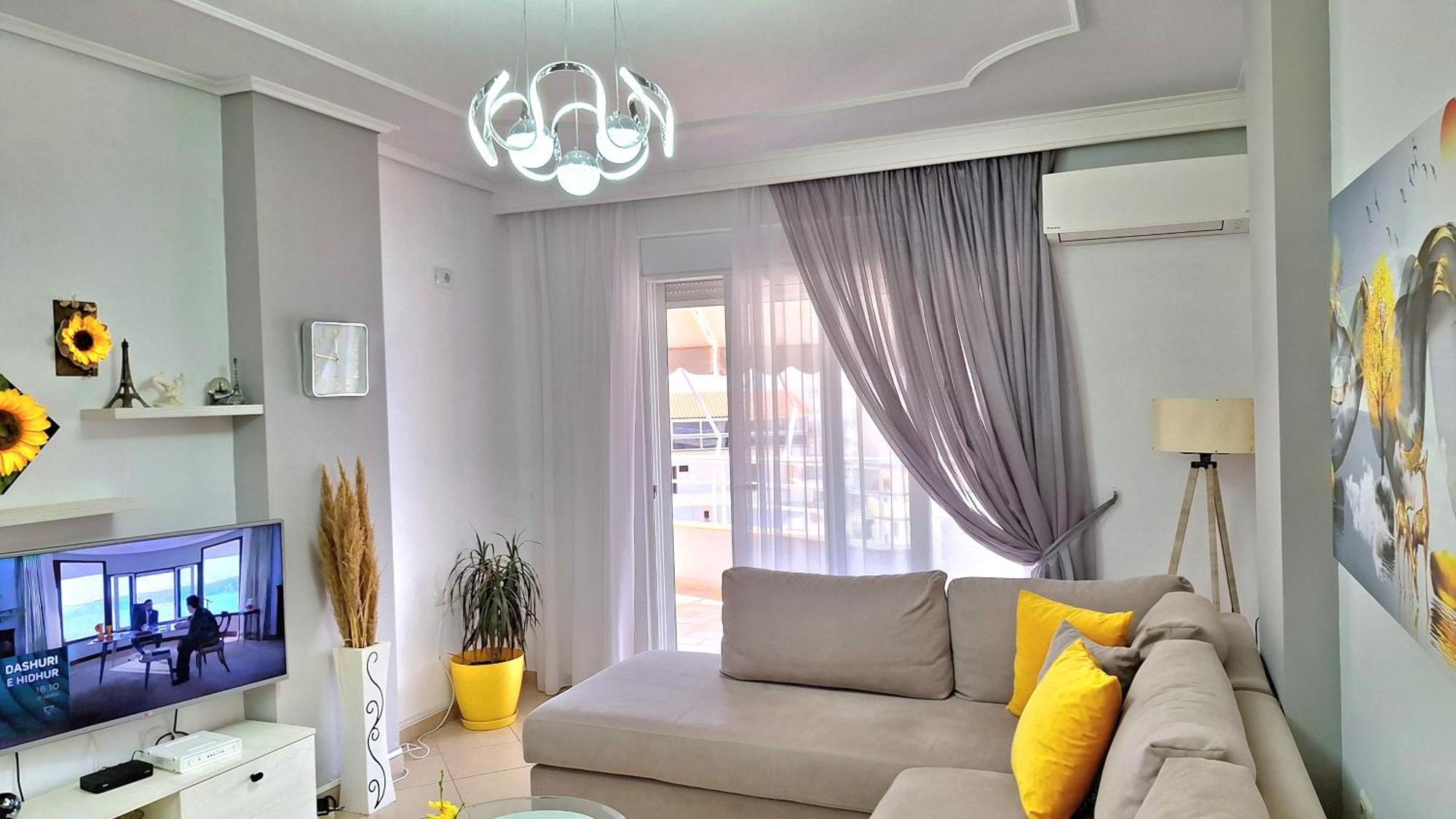 SarandaOfficial Apartment Esterno foto