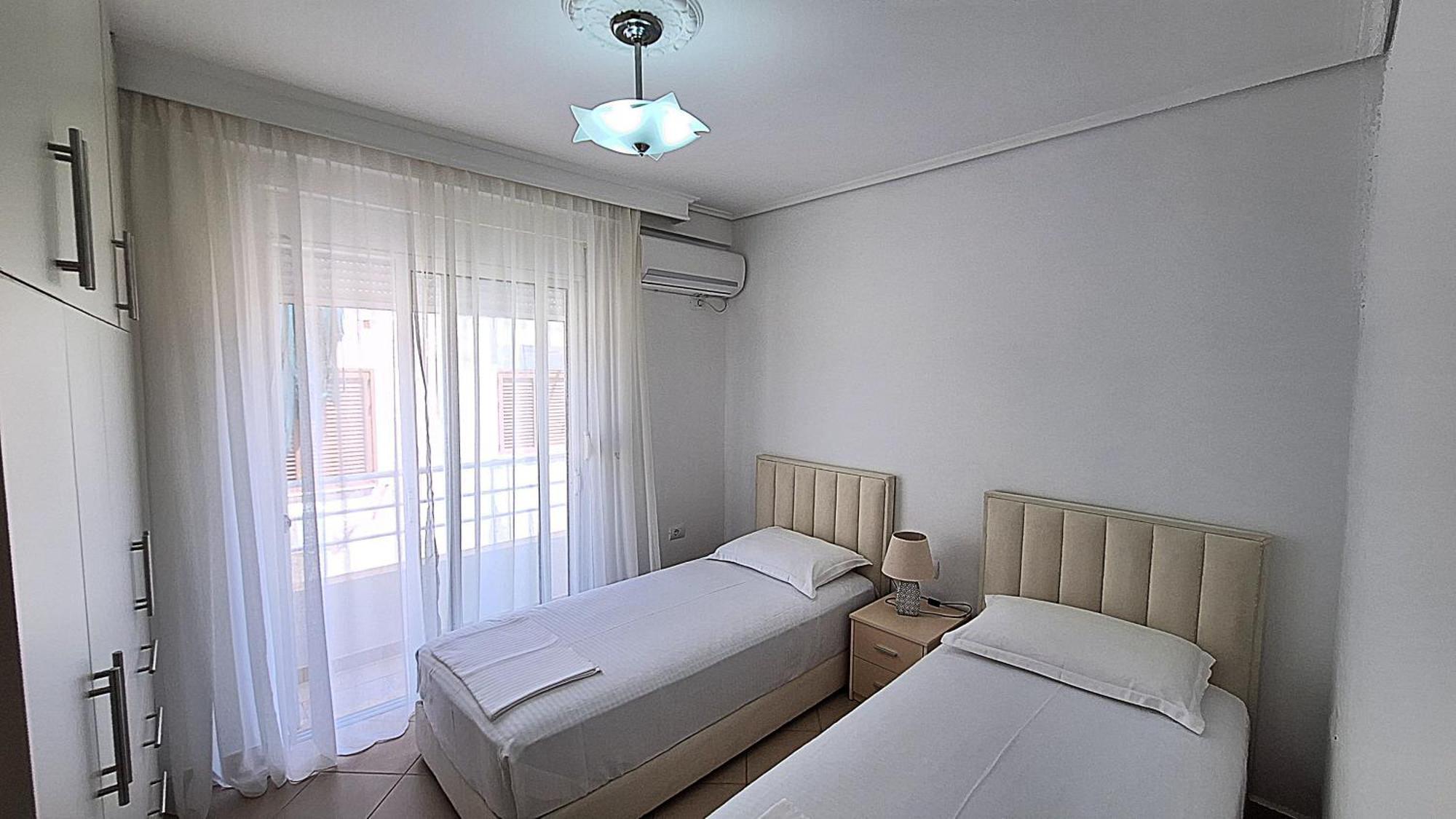 SarandaOfficial Apartment Esterno foto