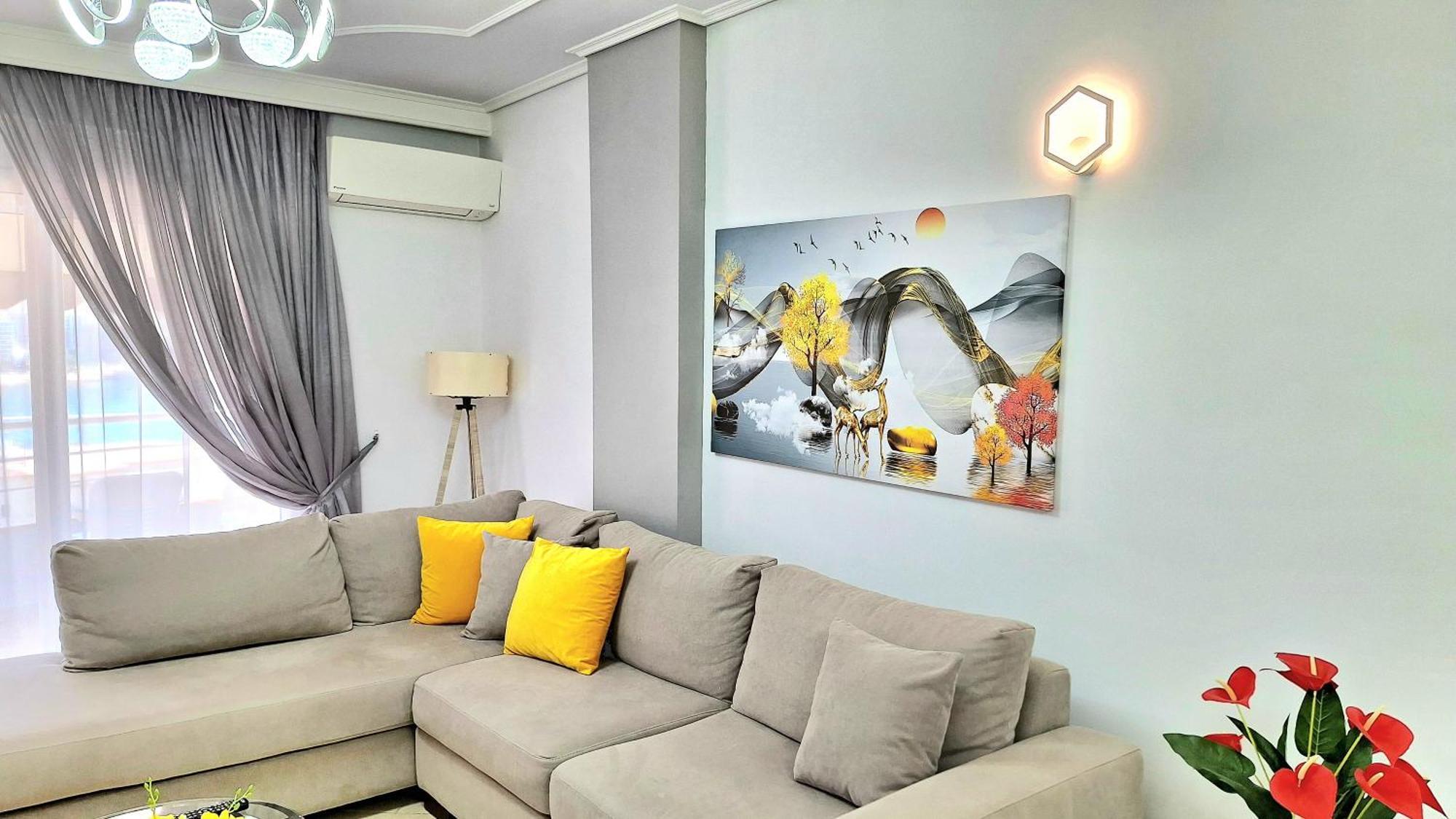 SarandaOfficial Apartment Esterno foto