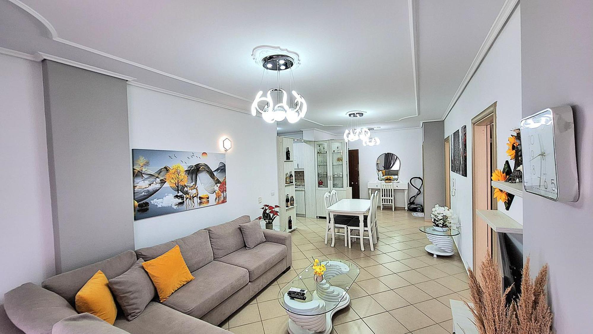 SarandaOfficial Apartment Esterno foto
