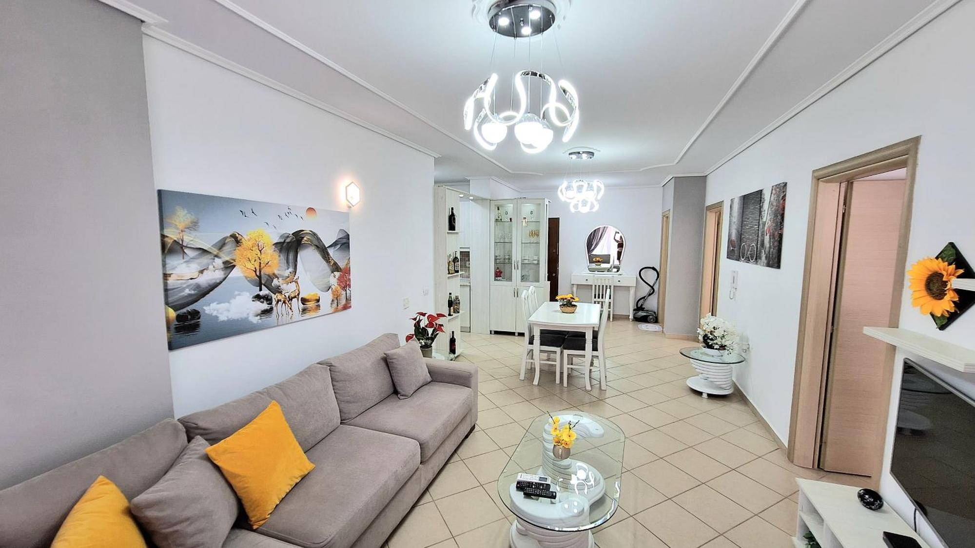SarandaOfficial Apartment Esterno foto